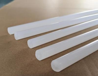China PCTFE Rod – Dimensionally Stable, Machinable, for Cryogenic & Chemical Components for sale