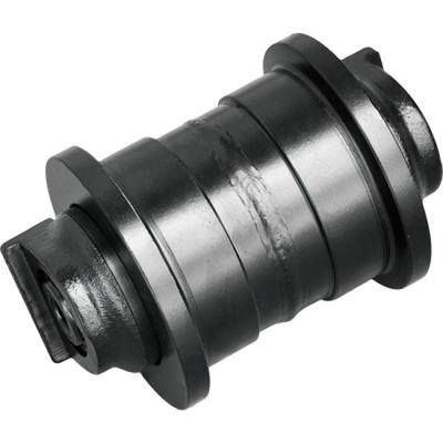 China 9 Kg Excavator Parts IHI35N Track Roller Bottom Roller Black Or Yellow Excavator Parts for sale