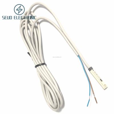 China Proximity Switch SMC D-Z73 For Air Pneumatic Cylinder Magnetic Reed Switch Proximity Sensor DMS for sale