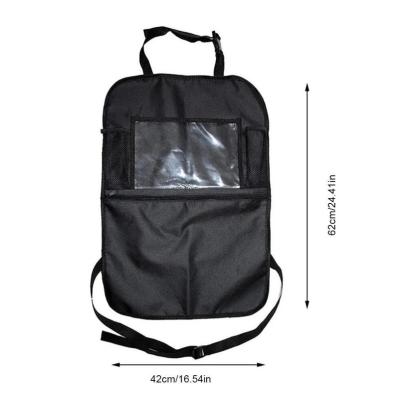 China Good Quality Car Seat Travel Storage Finish Hot Selling Waterproof Storage Bag for sale