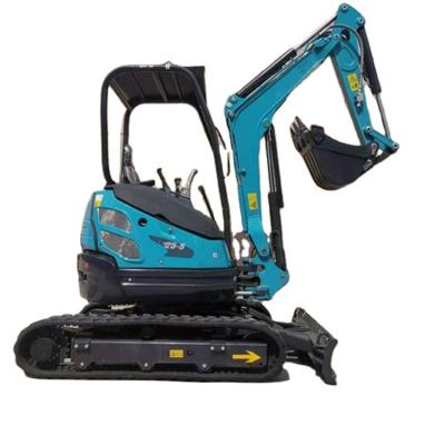 China Construction works Factory Price TY25F-5 Small 2.5T Low Emission Diesel Crawler Excavator for sale