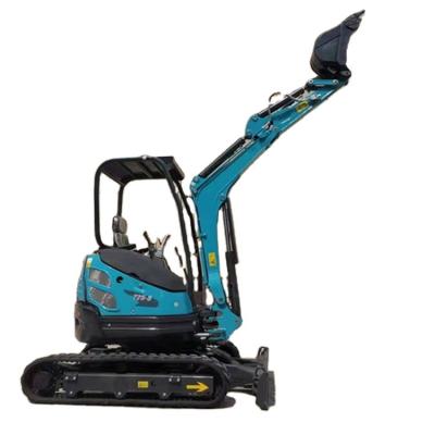 China Construction works Multifunctional agricultural crawler orchard hook diesel engine machine for sale