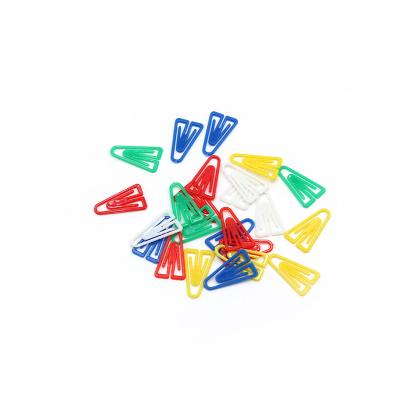 China LANTIAN hot sale plastic colorful clip from factory wholesale school home office for sale