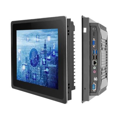 Cina Stock 21.5'' Industrial PC con CPU J1900/I3/I5/I7/RK3288/RK3399 e Alta Definizione in vendita