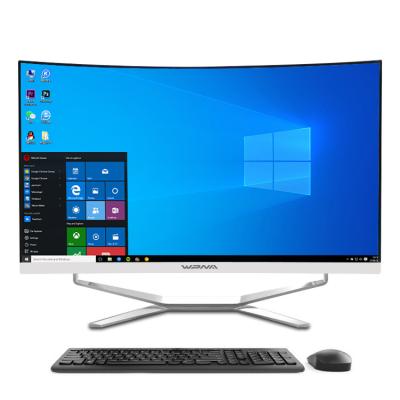 China 2025 Nieuwe producten Vervaardiger Aio Pc 24/27/32 Core I5 I7 I9 Monoblock All-in-one Desktops All-in-one Pc Desktop computers Te koop
