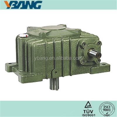 China HT200 WPX040 High Quality Single Stage Worm Gear Speed Reducer for sale