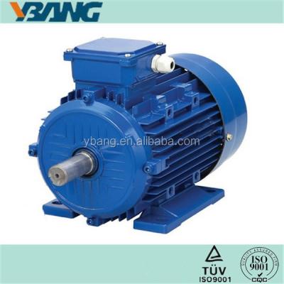 China Totally Enclosed Sewing Machine 0.37kw Induction Motor For Speed Reducer for sale