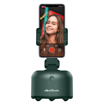 China Smart Complementary 360 PTZ Love to Shoot with Next Generation PTZ Upgrade 360 Aai Geniuses 2 Smart Complementary Mobile Phone Stabilizer Live Selfie for sale