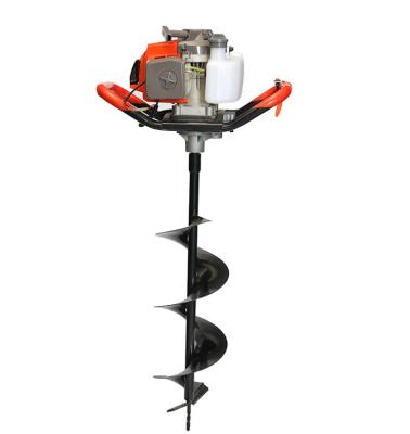 China Building Material Stores Digging Machine Ice Drill Earth Drill AG63 for sale