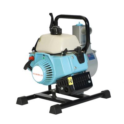 China WP-10 building material stores water pump irrigation machine for sale