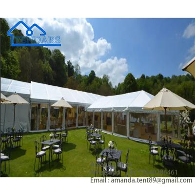 China Precio de fábrica al aire libre 15X35m Fiesta de bodas Tiendas de campaña para eventos Fiesta de bodas, y así sucesivamente en venta