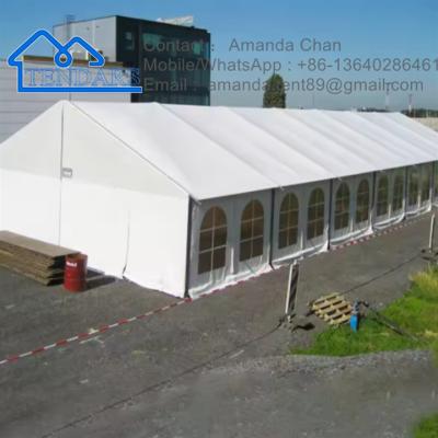 China Tienda de lujo estructura de PVC resistente al agua con marco de aleación de aluminio para fiestas de bodas Eventos en venta en venta
