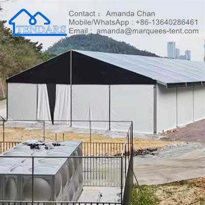 Chine Waterproof Storage Tent PVC Church Tent For Event Wedding Party Outdoor à vendre