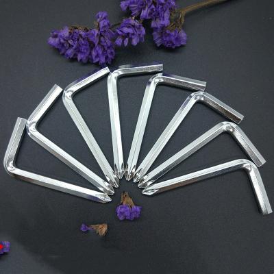 China Auto Repair Factory Small Hexagon Key Power Inner Key for sale