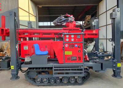 China High-Performing Water Well Drilling Rig with 200 Meters Drilling Depth for sale