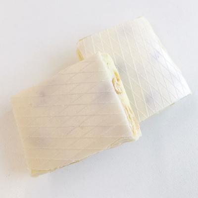 Κίνα Άσπρο σαφές Nougat τυλίγοντας έγγραφο, εδώδιμο έγγραφο ρυζιού για Nougat τις καραμέλες προς πώληση