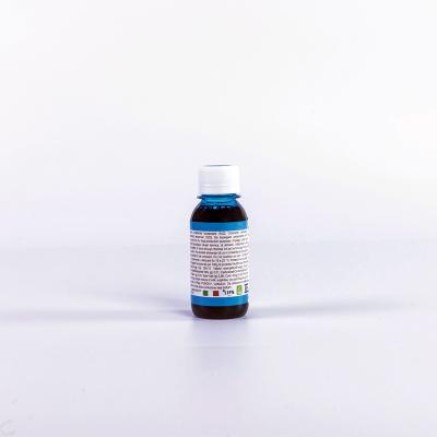 Κίνα 100ML κυανό εδώδιμο μελάνι/όλες οι εξαρτήσεις ξαναγεμισμάτων μελανιού εκτυπωτών κέικ Epson που προσαρμόζεται προς πώληση