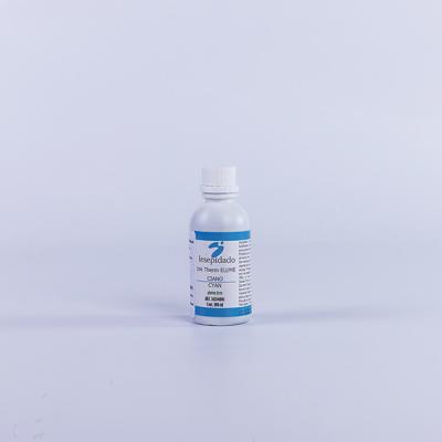Κίνα Εγκεκριμένες FDA συστατικών εξαρτήσεις 100ML ξαναγεμισμάτων μελανιού της Canon εδώδιμες κυανές για το κέικ προς πώληση