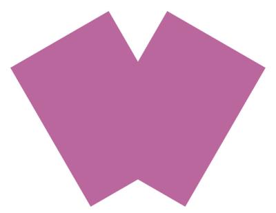 Κίνα A4 Size Purple Color Wafer Paper For Wafer Butterflies προς πώληση