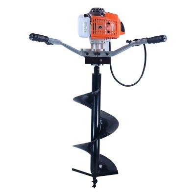China Anti-Slip Grip 71cc Auger Drilling Machine Agricultural Digging Tools Earth Auger M-ED710 for sale