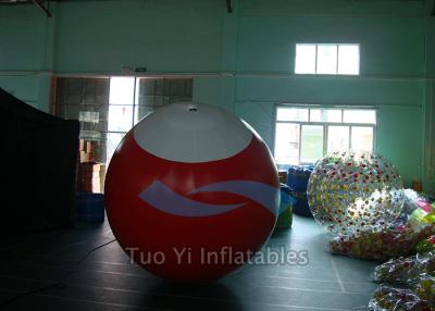 China 4.8M Height Filling Helium Balloons Inflatable Balls Floating In Air for sale