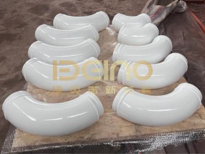 China Sany Pump Truck Concrete Pump ZTA Ceramics for sale