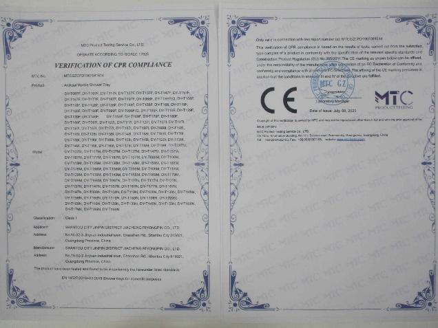 CE - Shantou Jinping District Jiacheng Commodity Co., Ltd.
