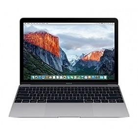 China Apple MacBook MLH72E/A 12-Inch Laptop with Retina Display (Space Gray, 256 GB) for sale