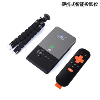 China DLP Home Theater Projector , Wifi Portable DLP Mini Projector Mobile Phone for sale