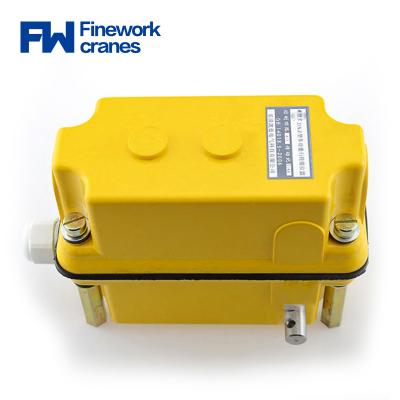China For Tower Crane Crane Hoisting Height Limiter Multifunctional Tower Crane Hoisting Height Limiter for sale