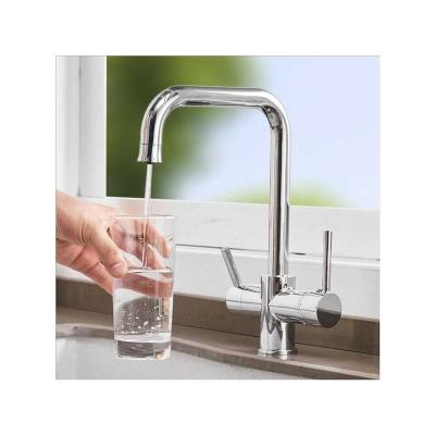 China Hot Sale Best Quality Basin Faucets Bathroom Faucet Metered Single Handle Faucet Bathroom Basin Mixer Tap for sale