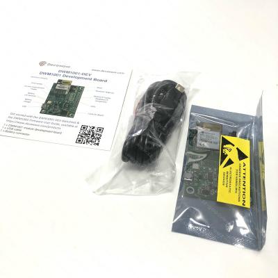 China 2.8V~ 3.6V UWB Development Board DWM1001-DEV 2.4GHz 6.5GHz V4.0 for sale
