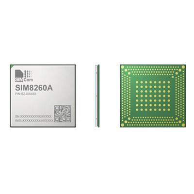 중국 SIMCOMSIM8260E 5G 모듈의 고급 기능으로 IoT 기기를 혁신하세요 판매용