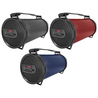 China Portable Wireless Portable Audio Speaker Karaoke Player for Mobile Phone Computer for sale