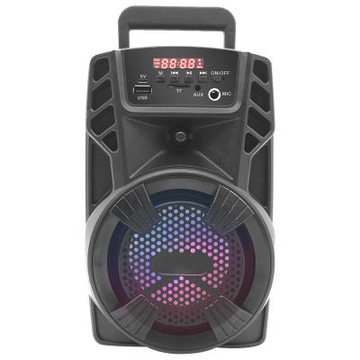 China 4 inch 5.0 Wireless Speaker High Power Outdoor Portable Speaker for sale