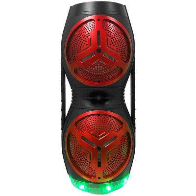 China Portable Tooling Outdoor Music Speaker Shoulder Handbag Home Outdoor Karaoke Wireless Speaker for sale