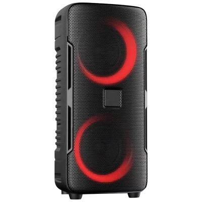 China Wireless Outdoor Music Speaker Portable Home Plastic Theater System Speakers for sale