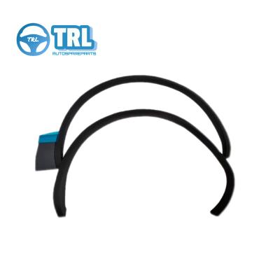 China Volkswagen Touareg Wheel Molding Fender Trim , OEM Style Wide Wheel Arches for sale