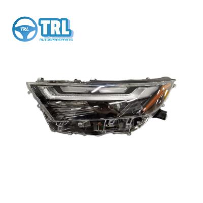 中国 8114542680 トヨタ Rav4 ヘッドライト クロム オリジナルサイズ 自動車アクセサリー 販売のため