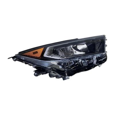 Cina Numero di parte 8113042541 Toyota Rav4 Far Side White / Chrome / Black per prestazioni ottimali in vendita