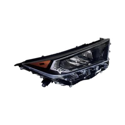 Cina 81150-0R142 Toyota Rav4 Limited 2019 24V/12V Luci frontali per prodotti in plastica Efficienza e durata ottimali in vendita