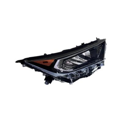 Cina 81170-42822 Toyota Rav4 ibrido LED LED luci frontali per prodotti in plastica Perfetta soluzione di illuminazione in vendita