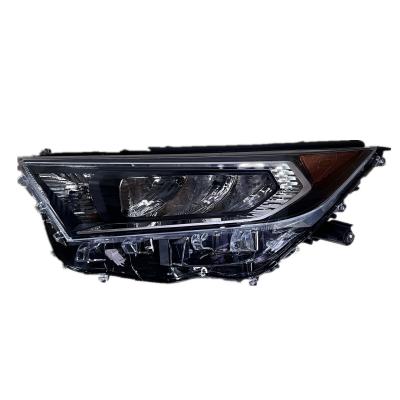 Cina 81170-42D80 Toyota Rav4 LE XLE Faretti in LED / HalogenMigliorare la vostra esperienza di guida in vendita