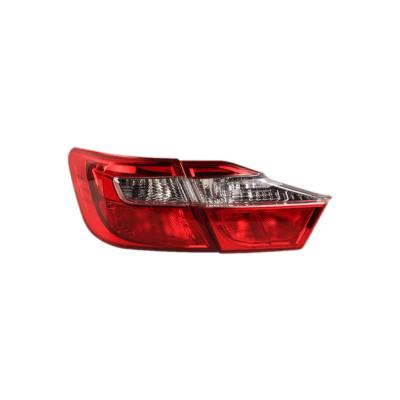 China 8159006460 Für Toyota Camry Heckleuchte Heckleuchte 24V / 12V Fahrzeugmodell Spannung Teilnummer 8158133330 zu verkaufen