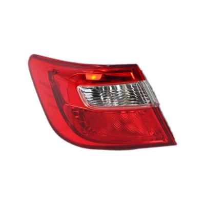 China 8158006450 Toyota Camry Hecklicht 24V/12V aus Kunststoff für Beleuchtung und Leistung zu verkaufen