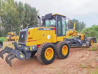 中国 中古XCMG GR1803 自動車 グレード ハイ品質 安価 中国からの輸出 販売のため