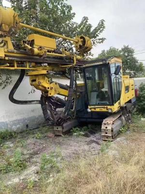 Chine Une plateforme de forage de roche utilisée d'Atlas Copco ROC F9 à vendre. à vendre