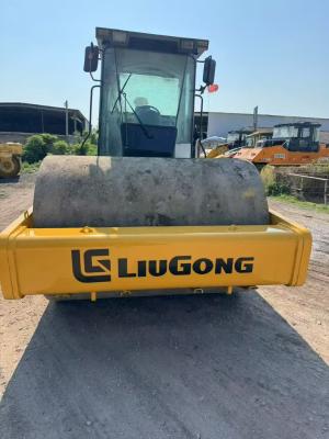 China Gebruikte Liugong CLG620 wegrol China Export goede staat Te koop