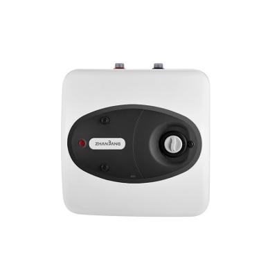 China 15l 30l Plastic Tankless Electric Flash Storage Hot Water Heater Sale Electric Water Heater Hotel 2 Years for sale