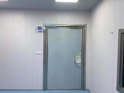 China 100MHZ MRI 2100 X 1200MM Radiation Protection Shielded Door For MRI Shielding ROOM for sale